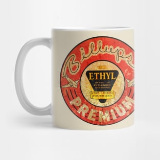 Billups Aviation Fuel Mug